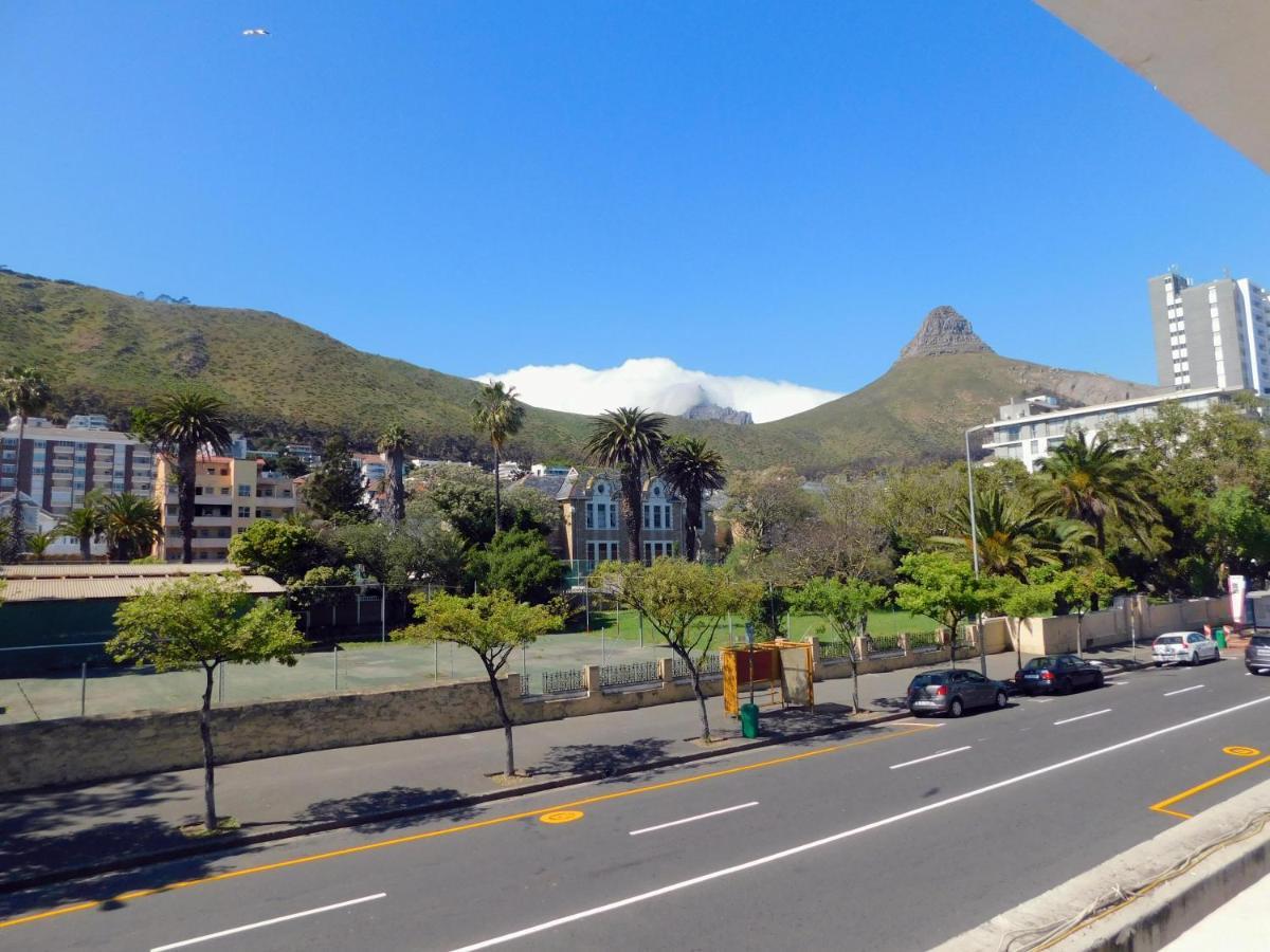 Sea Point Apartment Cape Town Luaran gambar