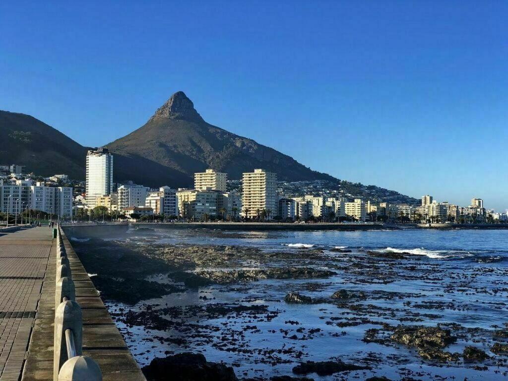 Sea Point Apartment Cape Town Luaran gambar
