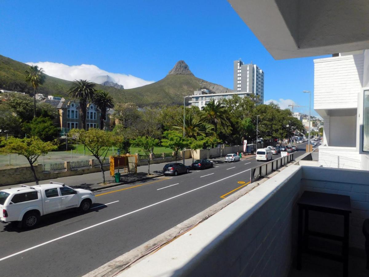 Sea Point Apartment Cape Town Luaran gambar