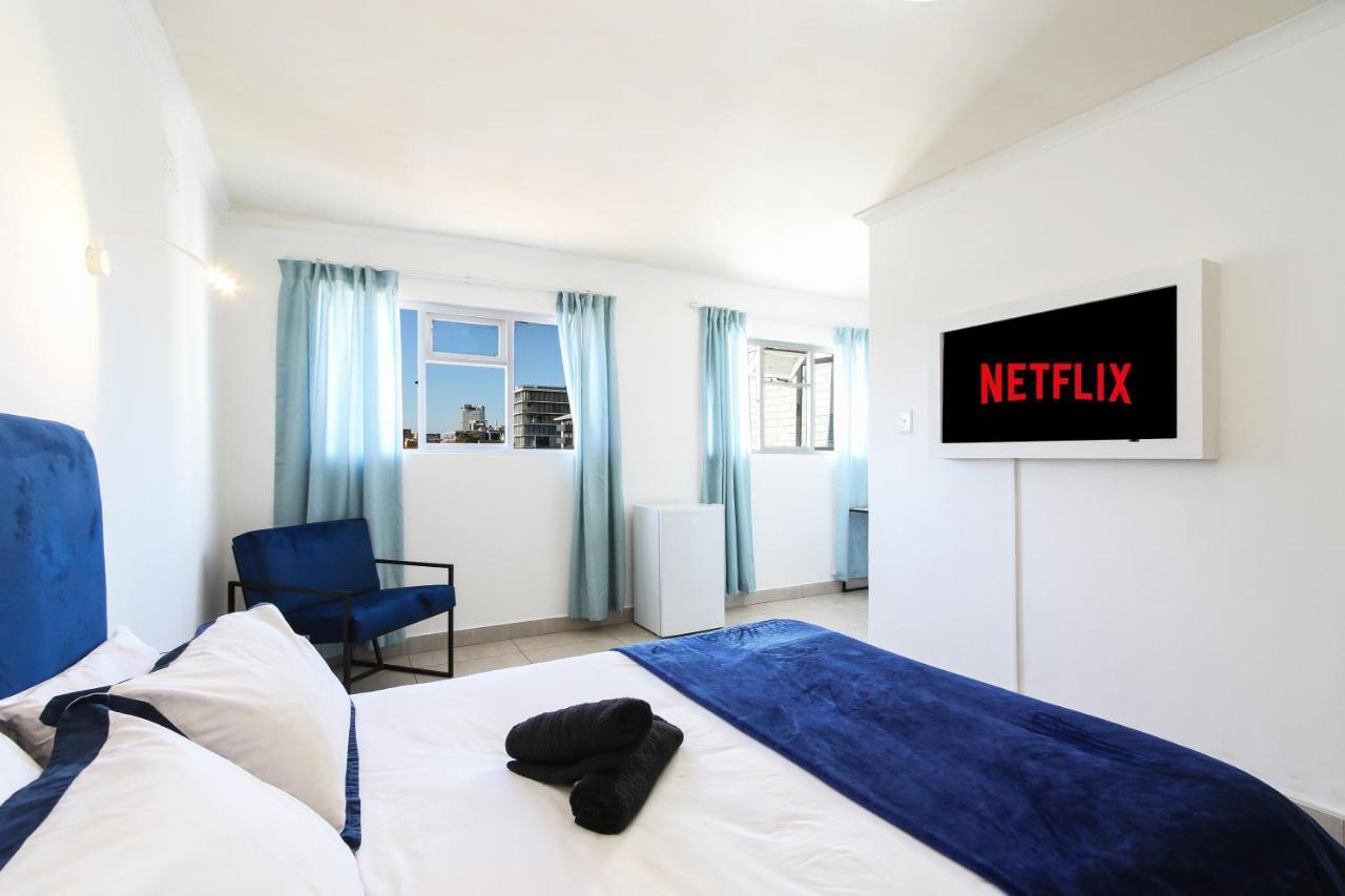 Sea Point Apartment Cape Town Luaran gambar