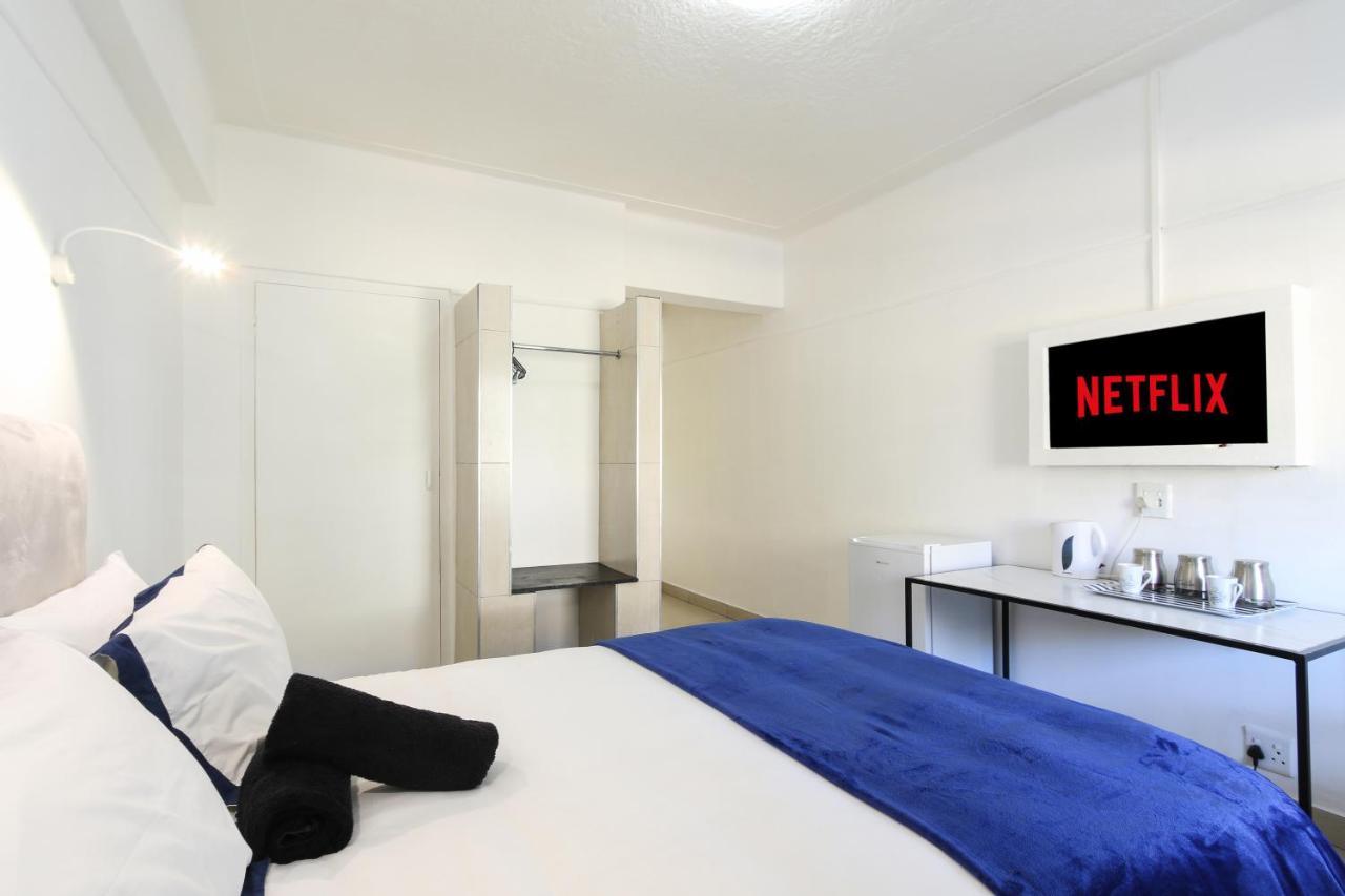 Sea Point Apartment Cape Town Luaran gambar