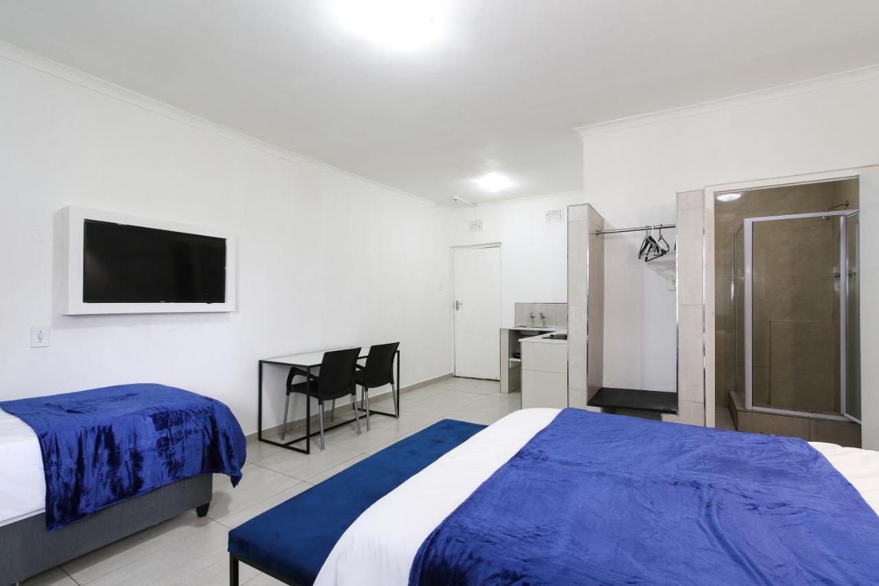 Sea Point Apartment Cape Town Luaran gambar