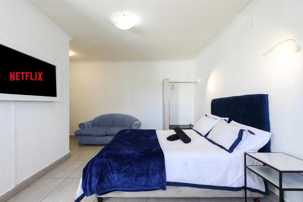 Sea Point Apartment Cape Town Luaran gambar