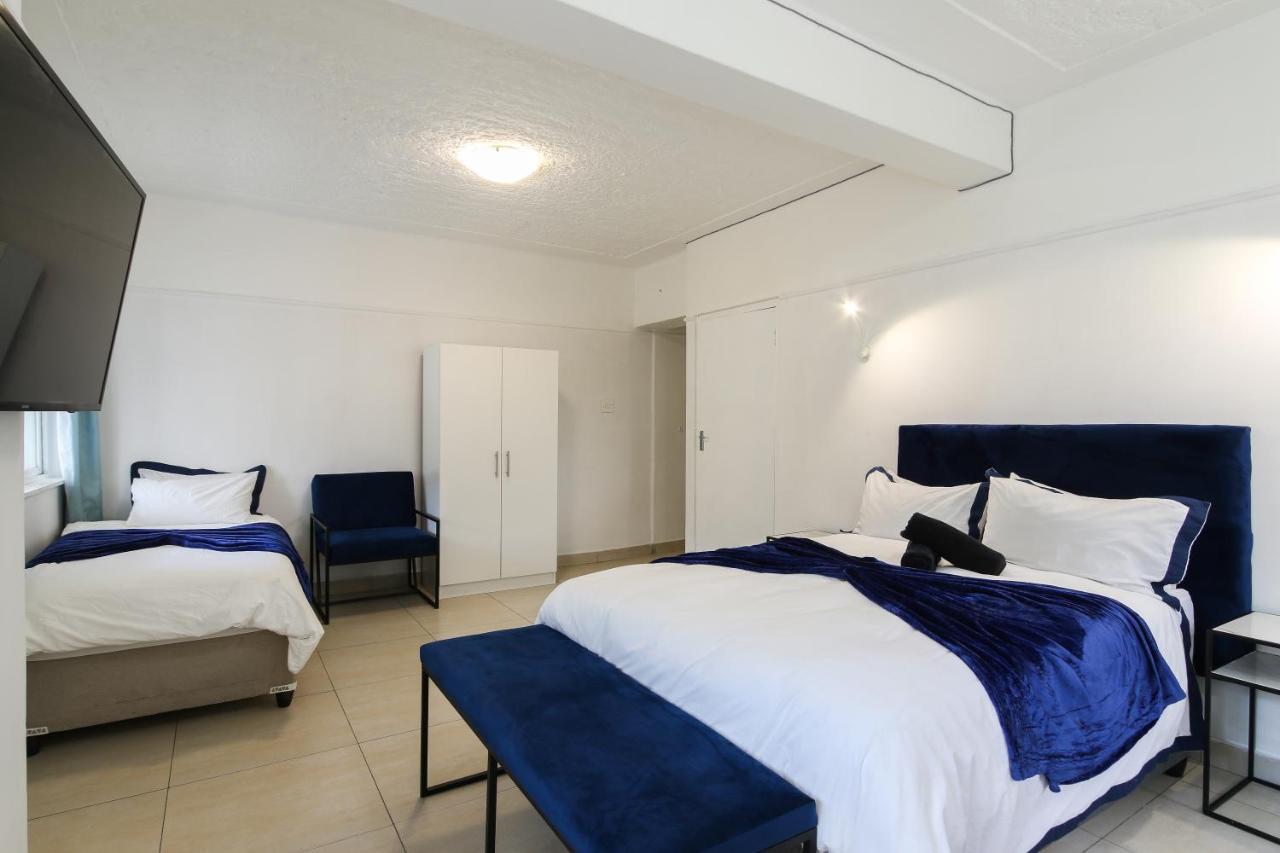 Sea Point Apartment Cape Town Luaran gambar