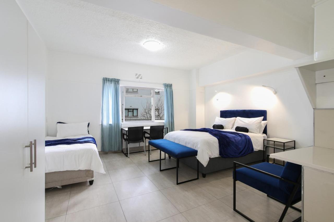 Sea Point Apartment Cape Town Luaran gambar