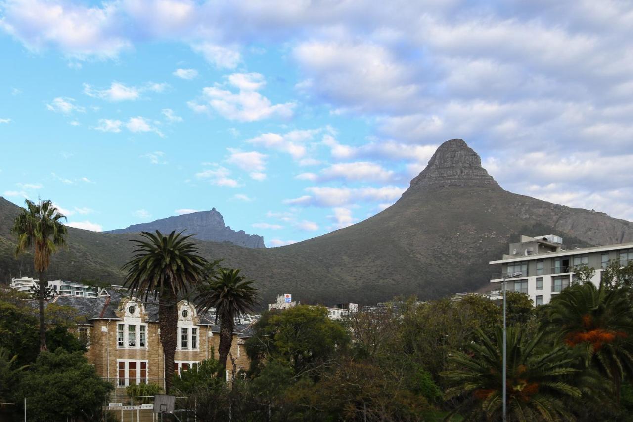 Sea Point Apartment Cape Town Luaran gambar