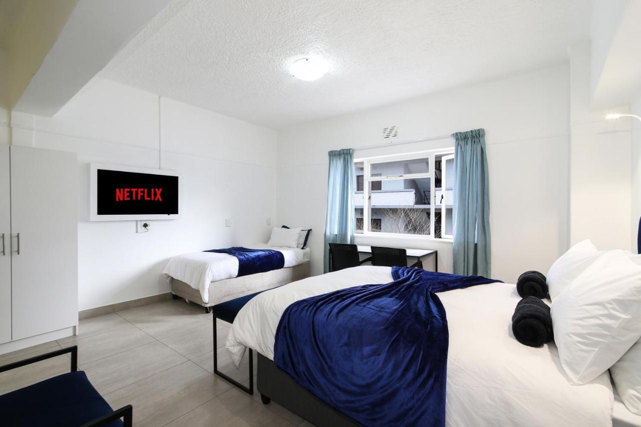 Sea Point Apartment Cape Town Luaran gambar