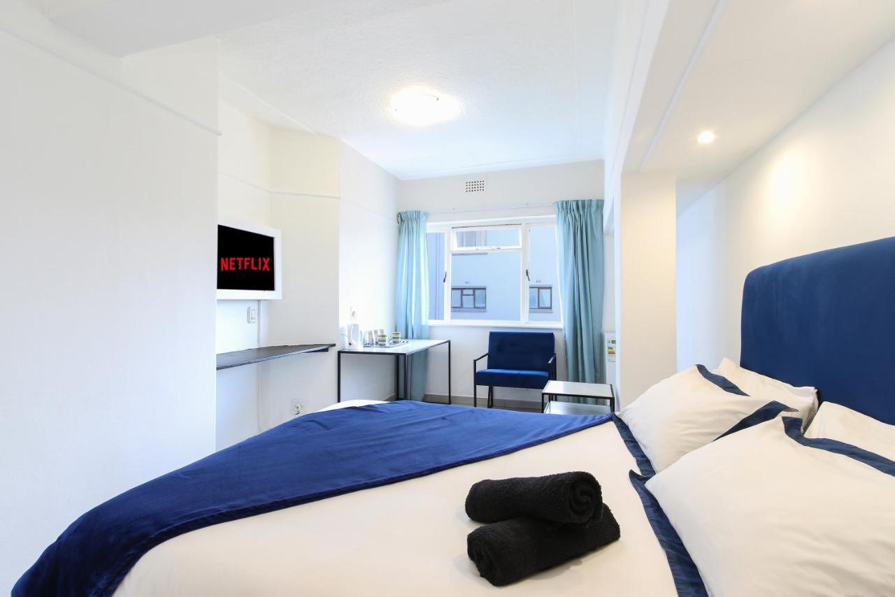 Sea Point Apartment Cape Town Luaran gambar