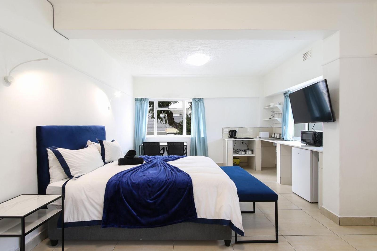 Sea Point Apartment Cape Town Bilik gambar