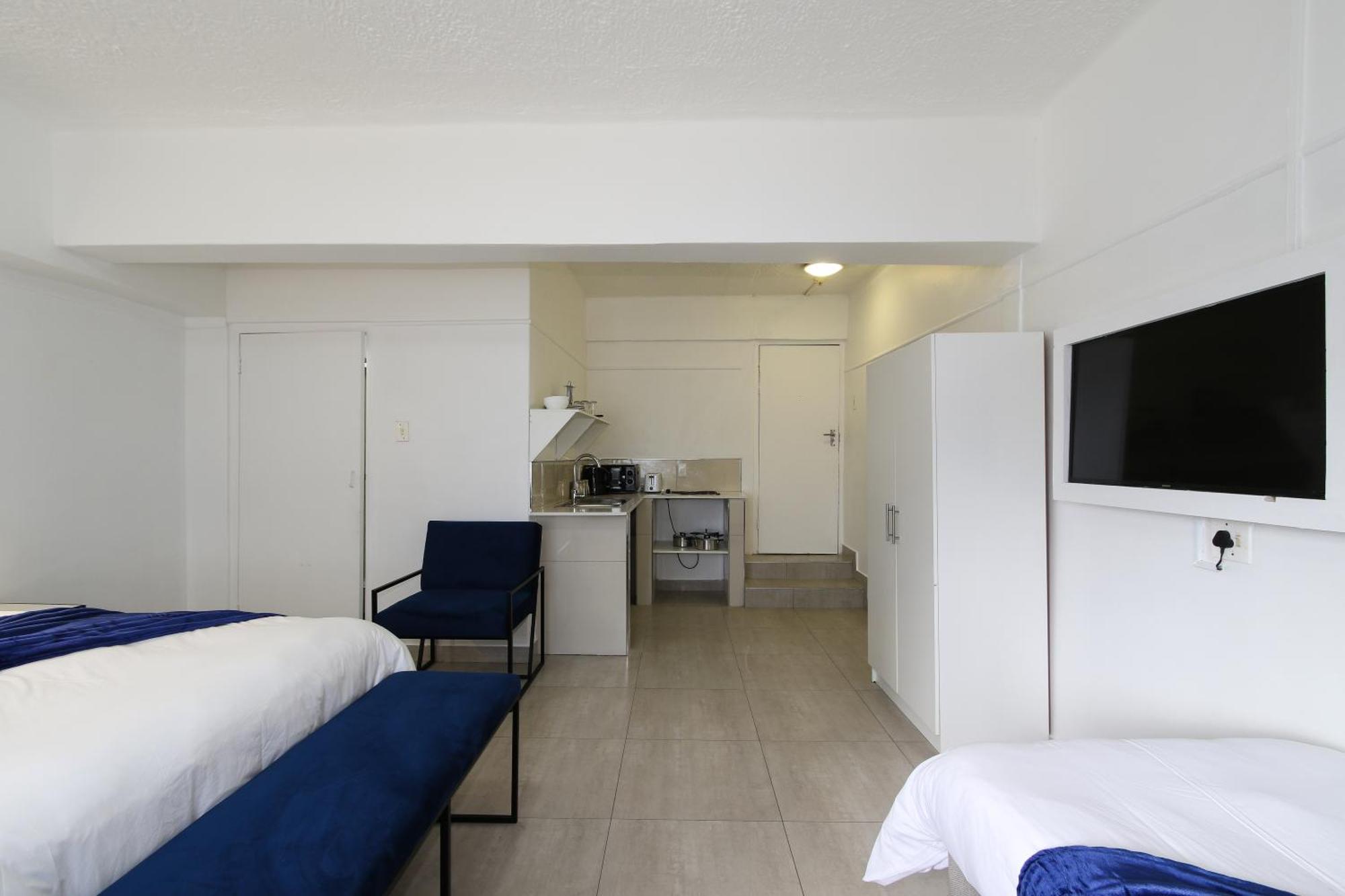 Sea Point Apartment Cape Town Bilik gambar