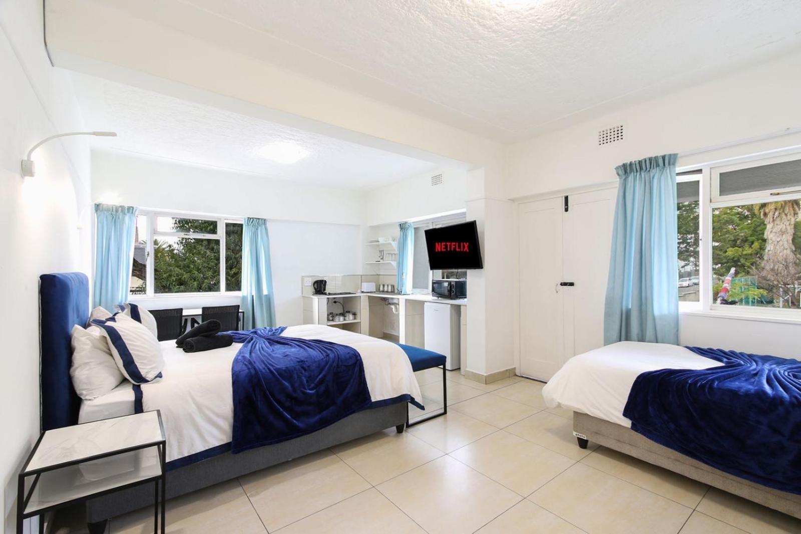 Sea Point Apartment Cape Town Bilik gambar