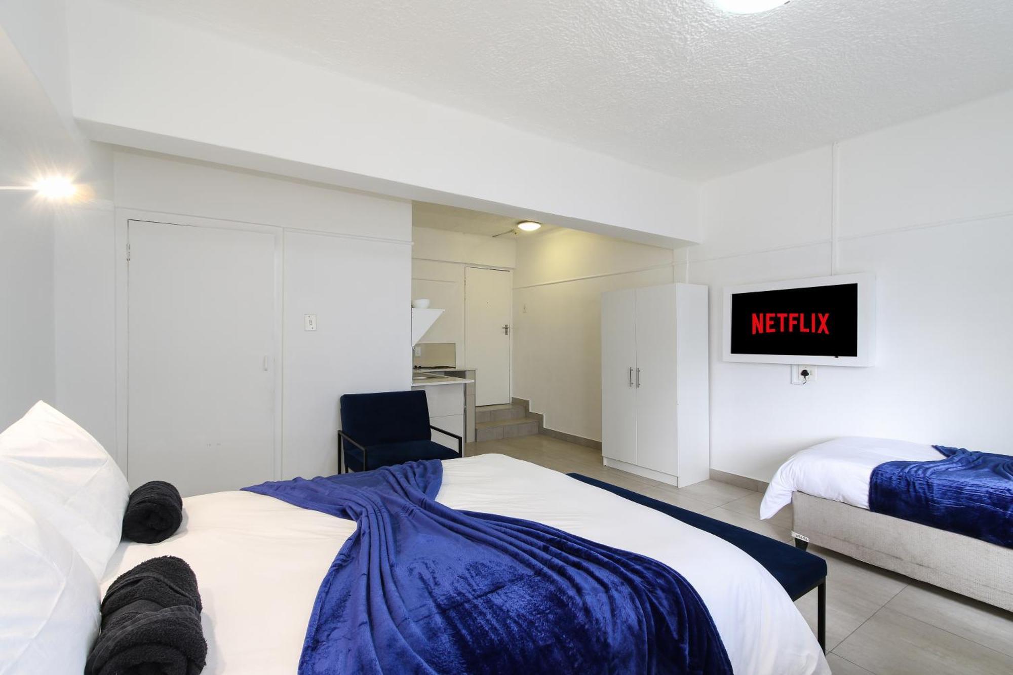 Sea Point Apartment Cape Town Bilik gambar